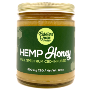 Hemp Honey