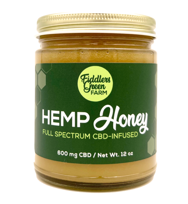 Hemp Honey - Subscription
