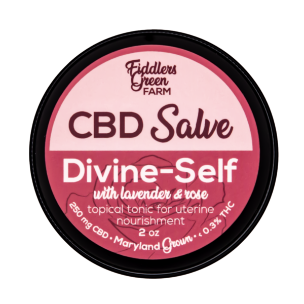 Divine-Self Salve