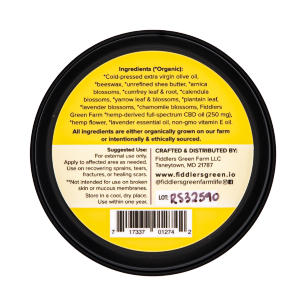 Repaired-Self Salve - Image 2