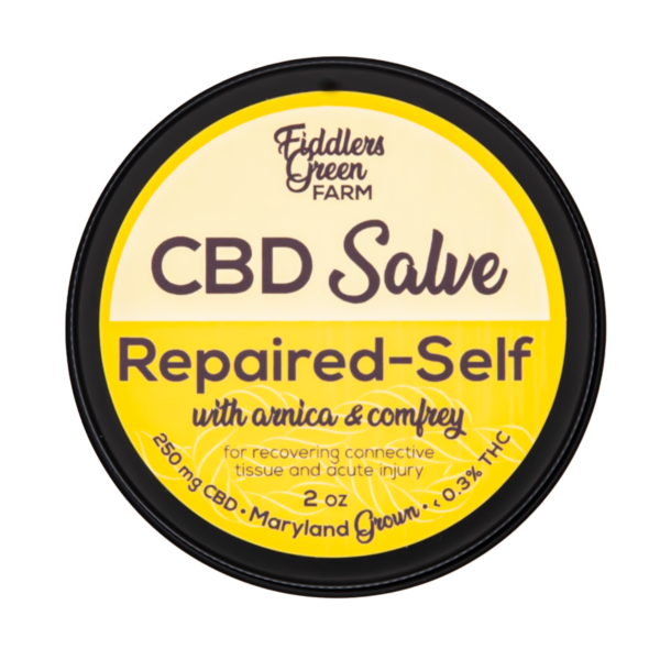 Repaired-Self Salve