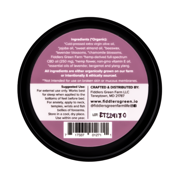 Rested-Self Salve - Image 2