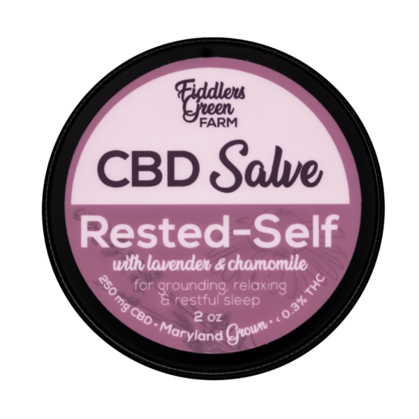 Rested-Self Salve