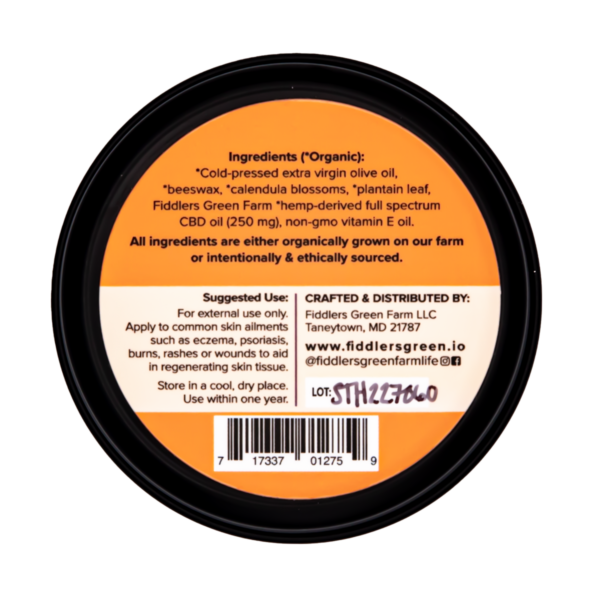 Soothed-Self Salve - Image 2