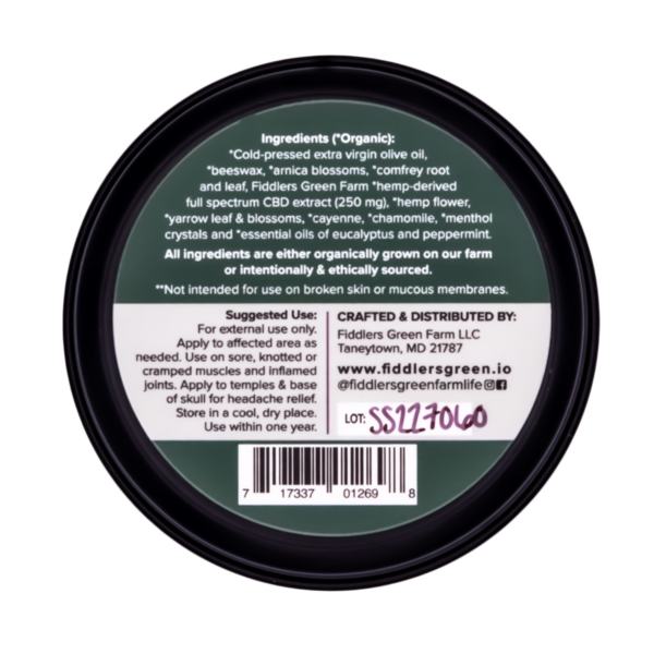 Sore-Self Salve - Image 3