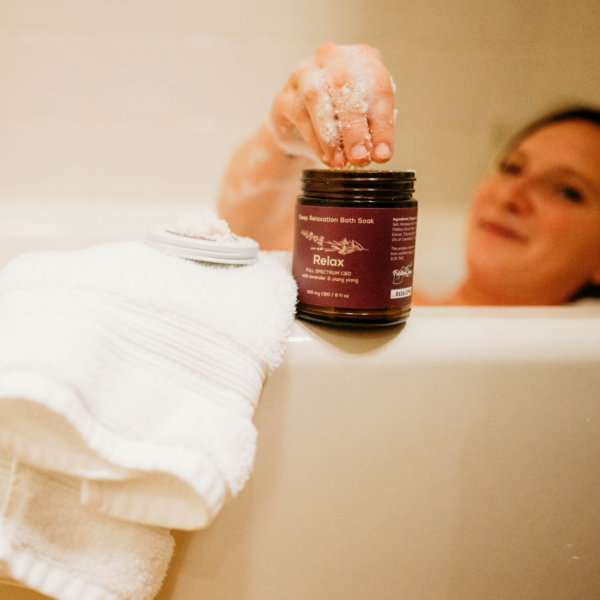 Relax Bath Soak - Image 4