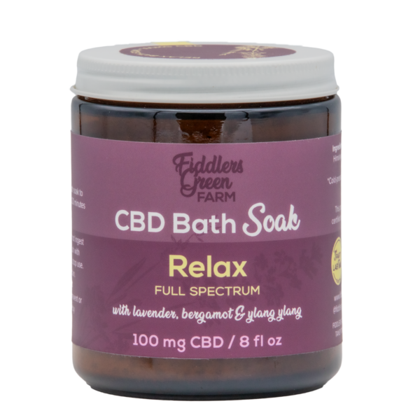 Relax Bath Soak