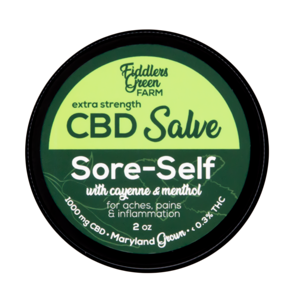 Sore-Self Salve Extra Strength