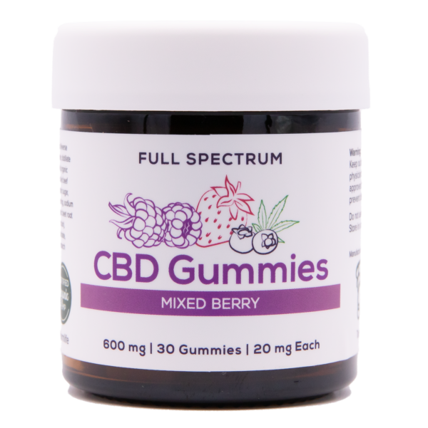 CBD Gummies - Subscription