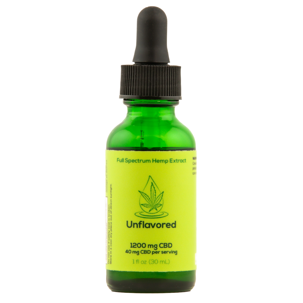 CBD Full Spectrum Extracts Full Spectrum CBD Tinctures