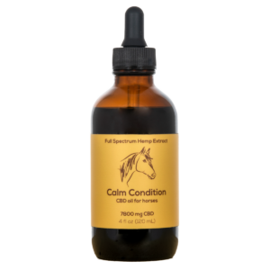 Calm Condition Equine Hemp Extract