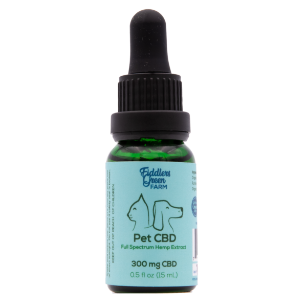 Pet Hemp Extract - Image 2