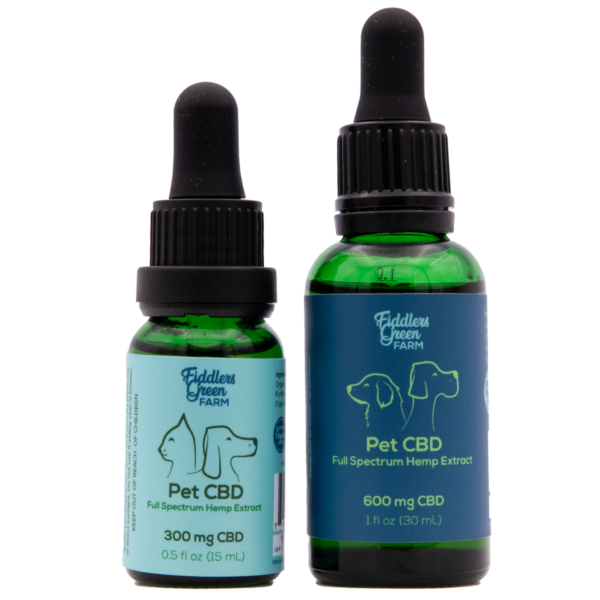 Pet Hemp Extract