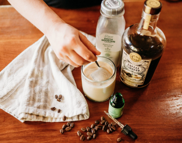 Unflavored Full Spectrum Hemp Extract - Subscription - Image 4