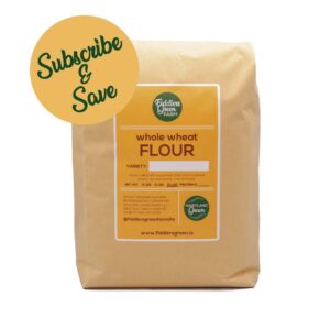 Whole Wheat Flour - Subscription