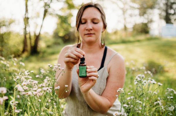 Natural Full Spectrum Hemp Extract - Image 3