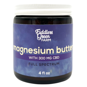Magnesium Butter