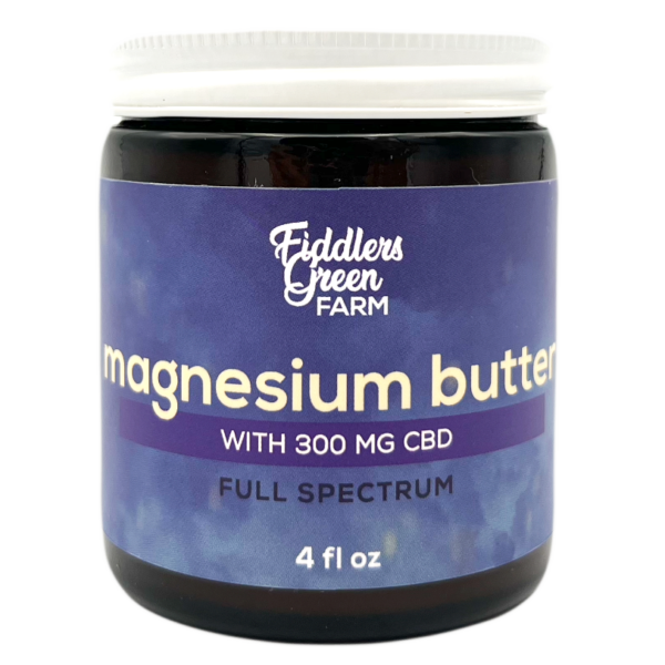 Magnesium Butter