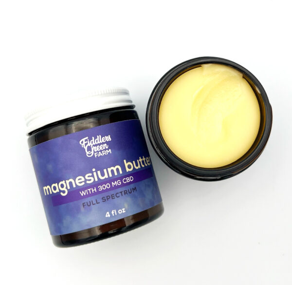 Magnesium Butter - Subscription - Image 3
