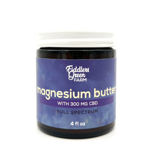 Magnesium Butter - Subscription