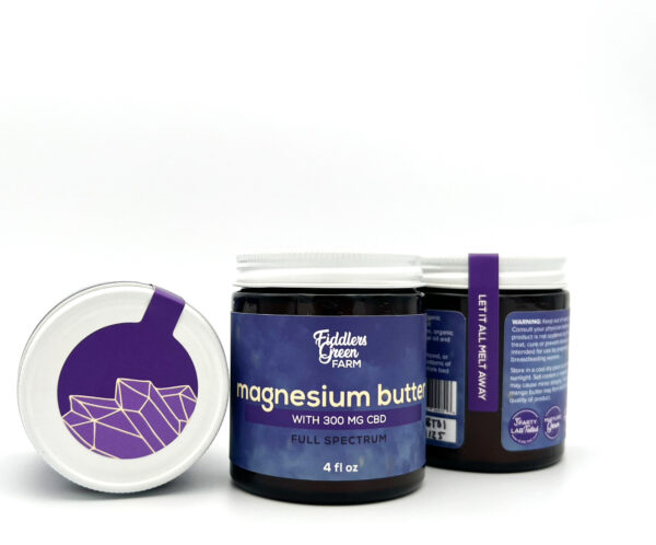 Magnesium Butter - Subscription - Image 2