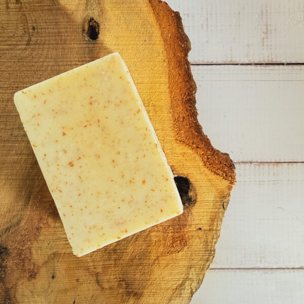 Wheat Bran and Honey Soap - Image 2