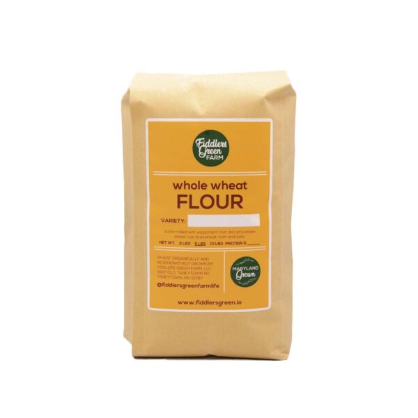 Whole Wheat Flour