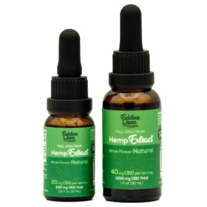 Natural Full Spectrum Extract