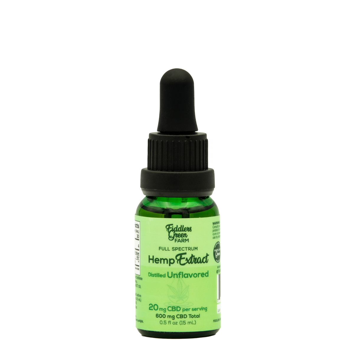 Unflavored Full Spectrum Extract - Image 2