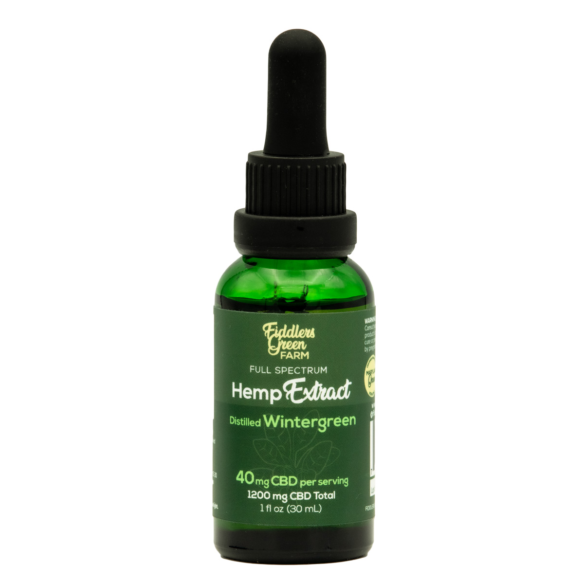 Wintergreen Full Spectrum Extract - Image 3