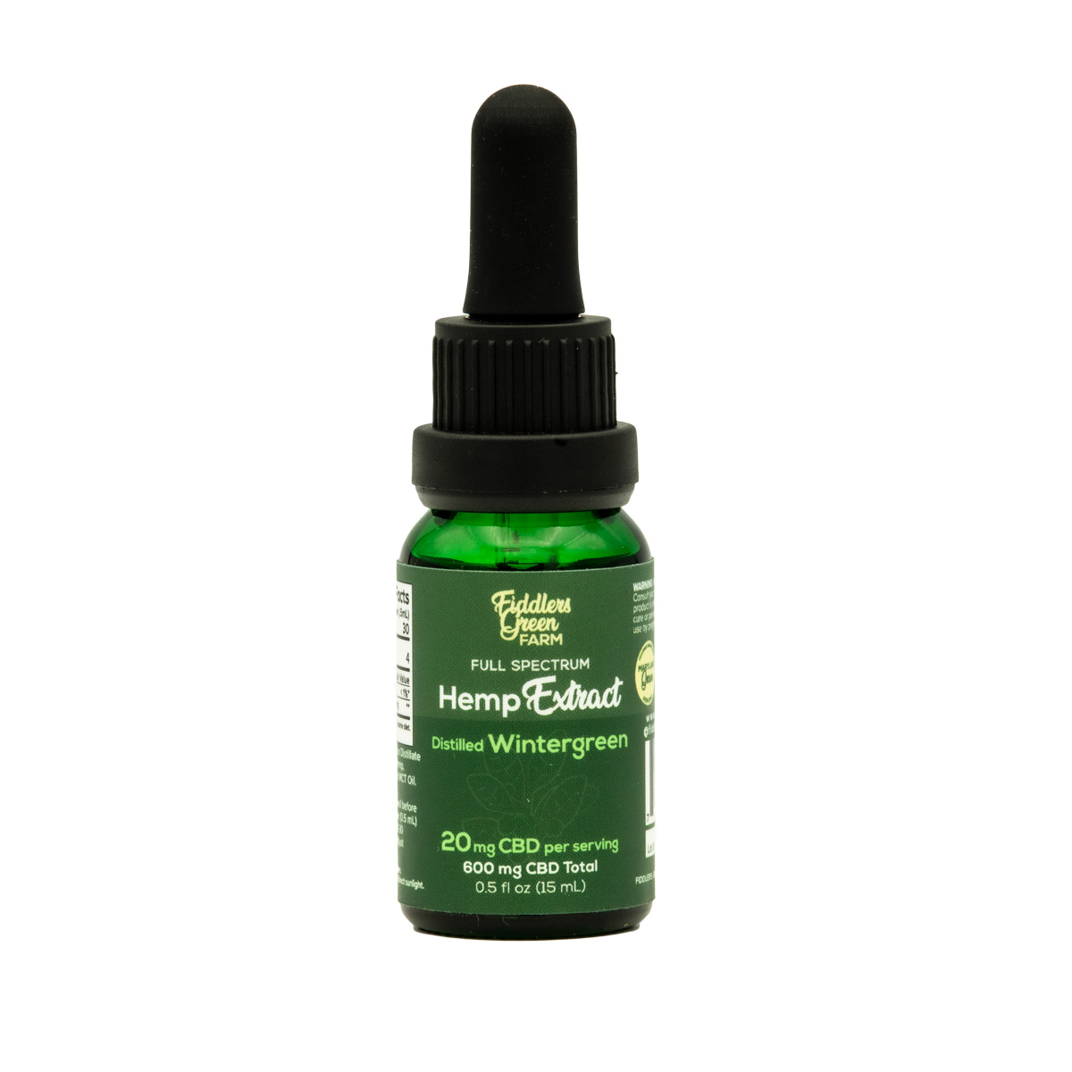 Wintergreen Full Spectrum Extract - Image 2